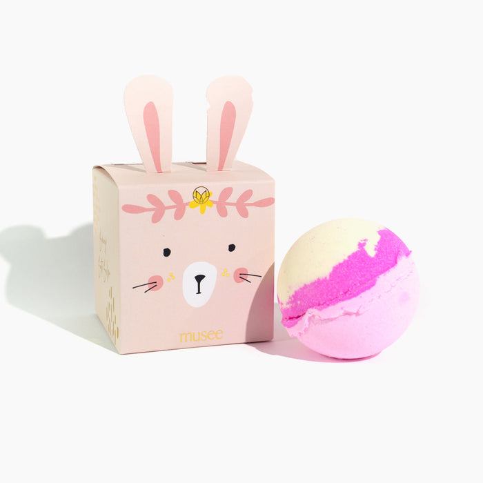 Pink Bunny Boxed Balm