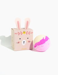 Pink Bunny Boxed Balm