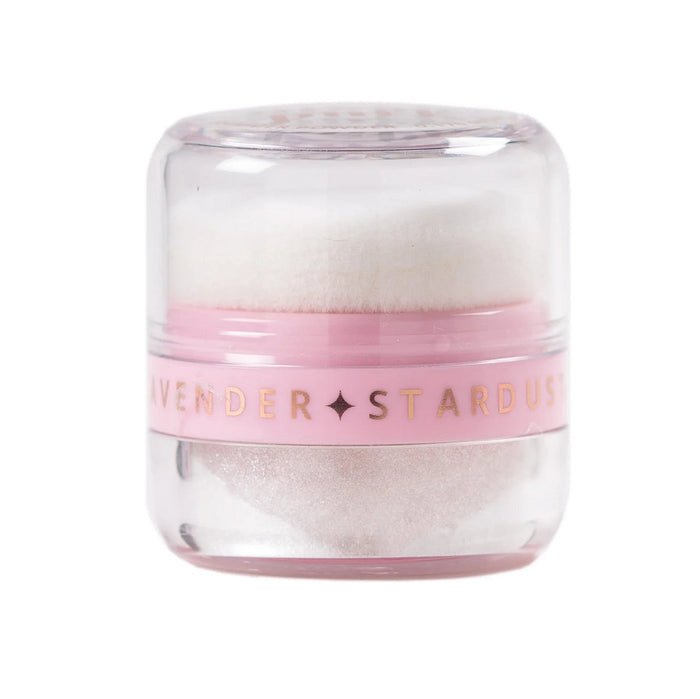 Disco Puff Shimmer Powder - Angel