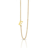 Celebrate You Initial Necklace