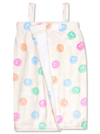 Made You Smile Spa Wrap