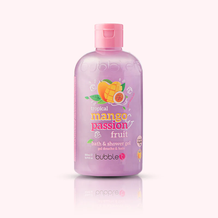 Mango & Passionfruit Smoothie Body Wash