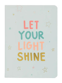 Let Your Light Shine Journal by Church