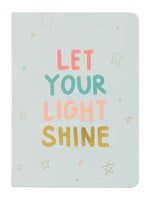 Let Your Light Shine Journal by Church