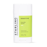 Lavender Vanilla Sensitive Deodorant