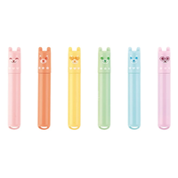 Beary Sweet Mini Scented Highlighters - Set of 6