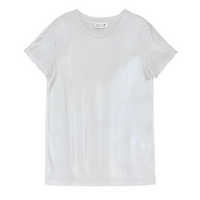 Girls Knitted Tee