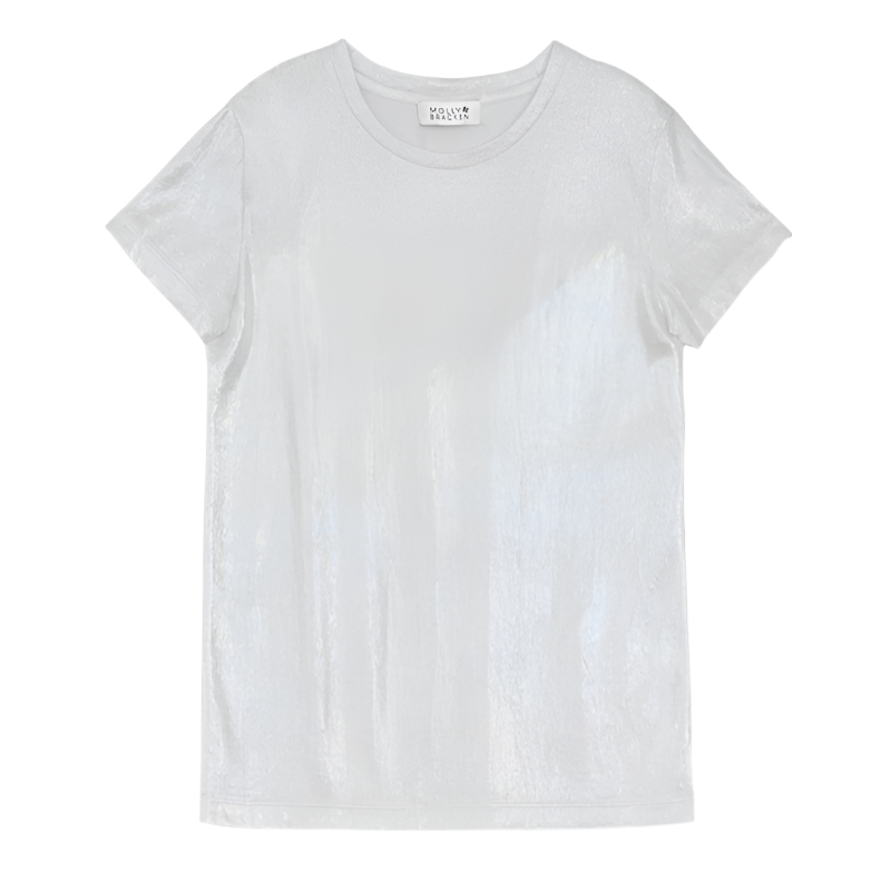 Girls Knitted Tee