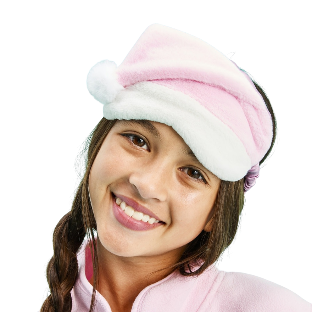 Ol' Saint Nick Eye Mask