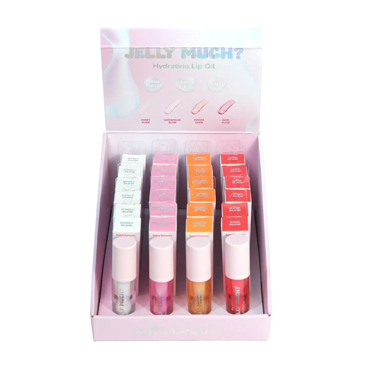 Jelly Much - Hydrating Lip Oil