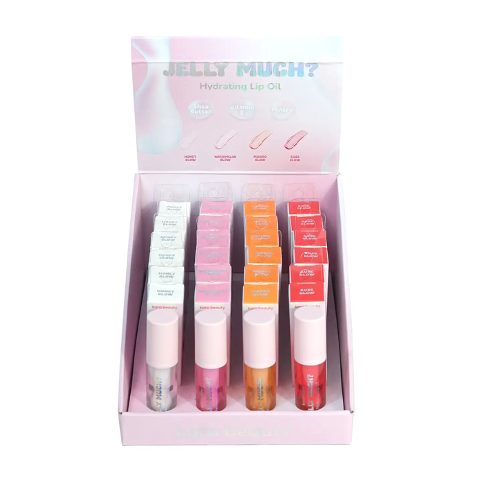 Jelly Much - Hydrating Lip Oil
