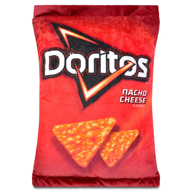Doritos Nacho Plush