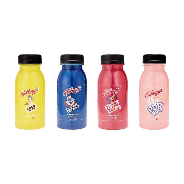 Kellogg's Bubble Bath Gift Set