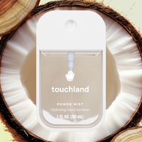 Power Mist Hand Sanitizer