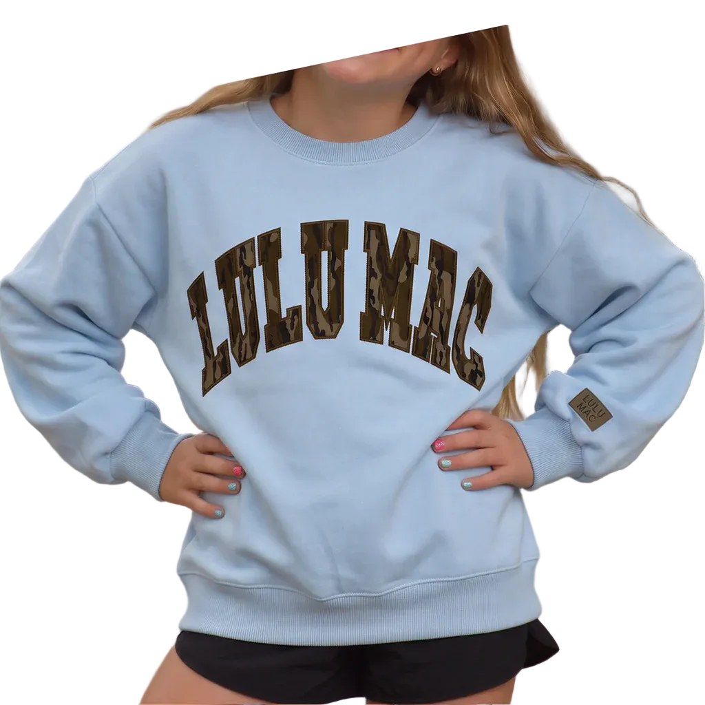 Lulu Mac Sweatshirt