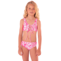 Pink Blossom Hoya Bikini