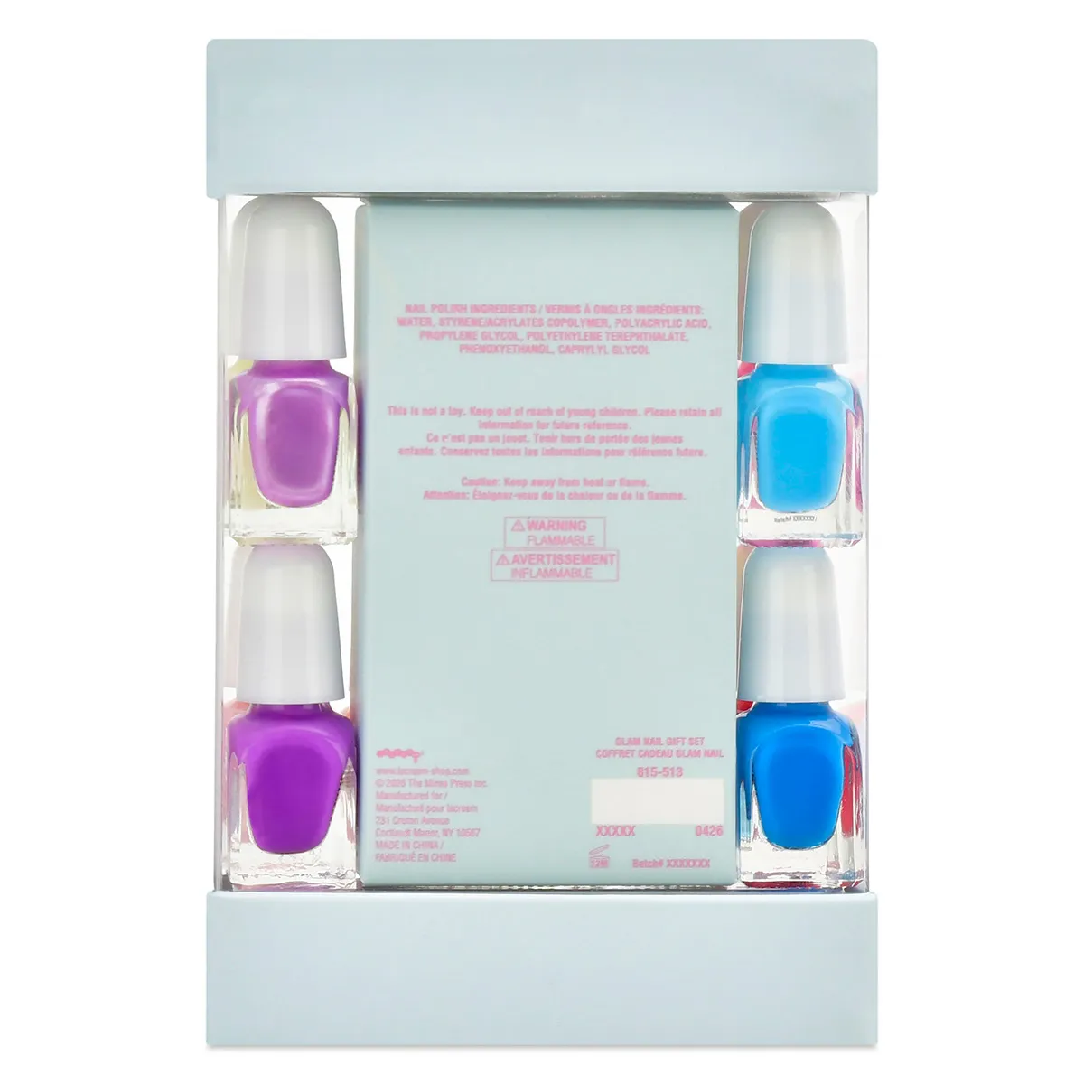 Glam Nail Gift Set