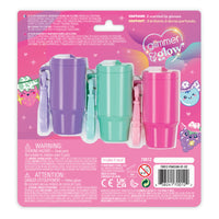 Tumbler To Go Lip Gloss Set