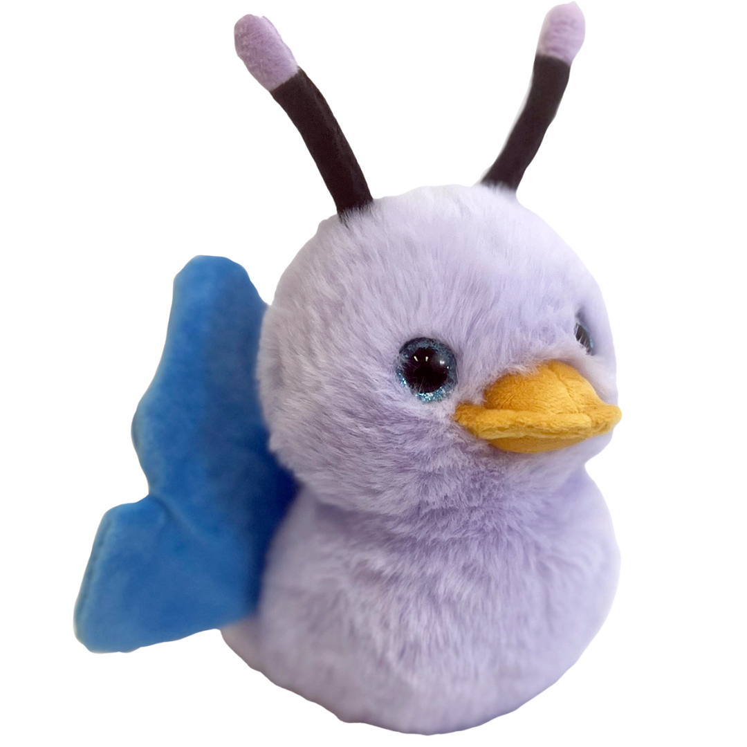 Flutter Duckee - Small Butterfly