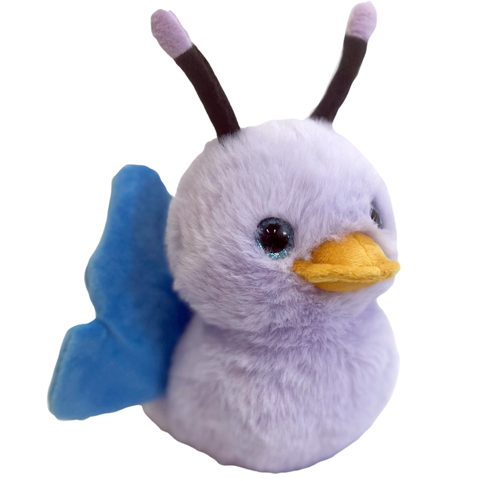 Flutter Duckee - Small Butterfly