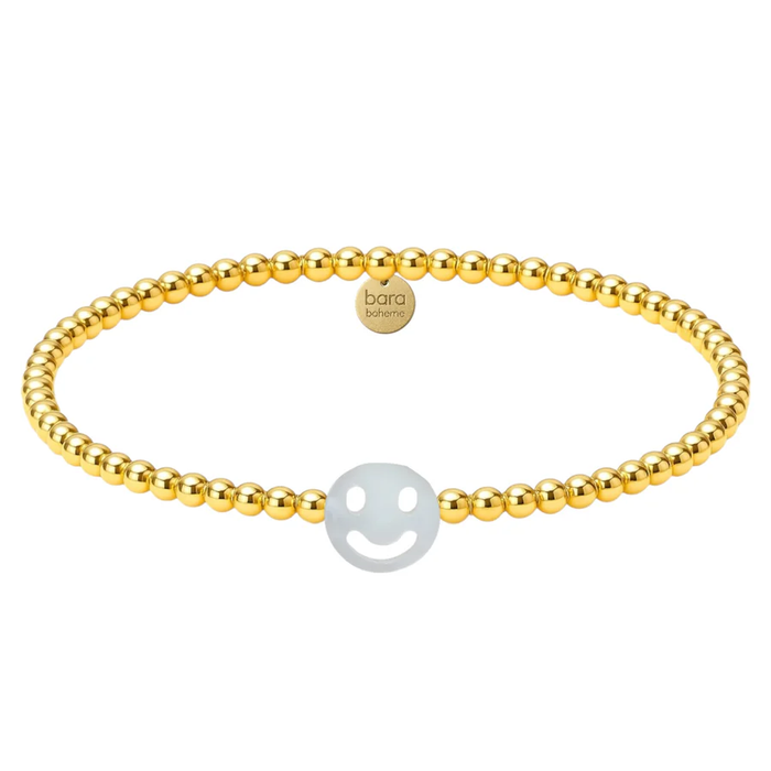 Happy Face Bracelet