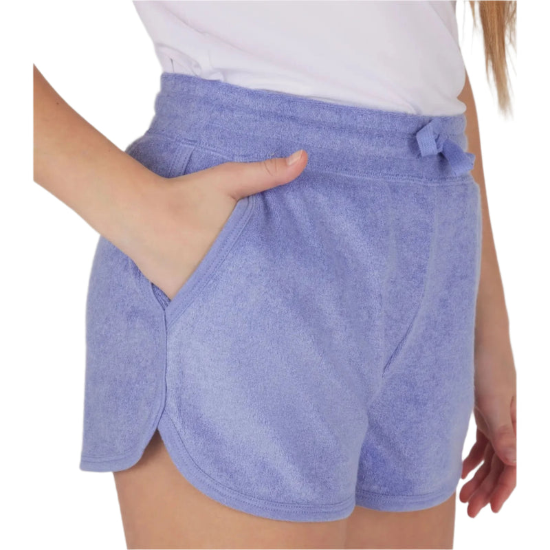 Beachside Dolphin Hem Short