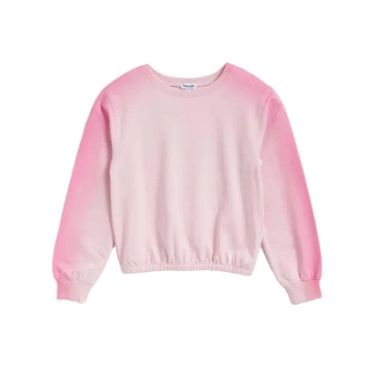 Strawberry Aura Pullover