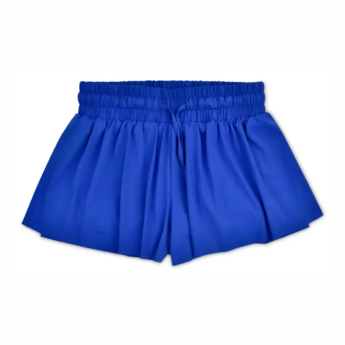Midnight Butterfly Shorts