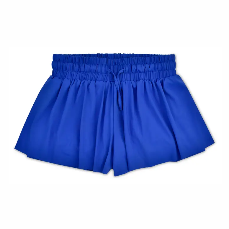 Midnight Butterfly Shorts