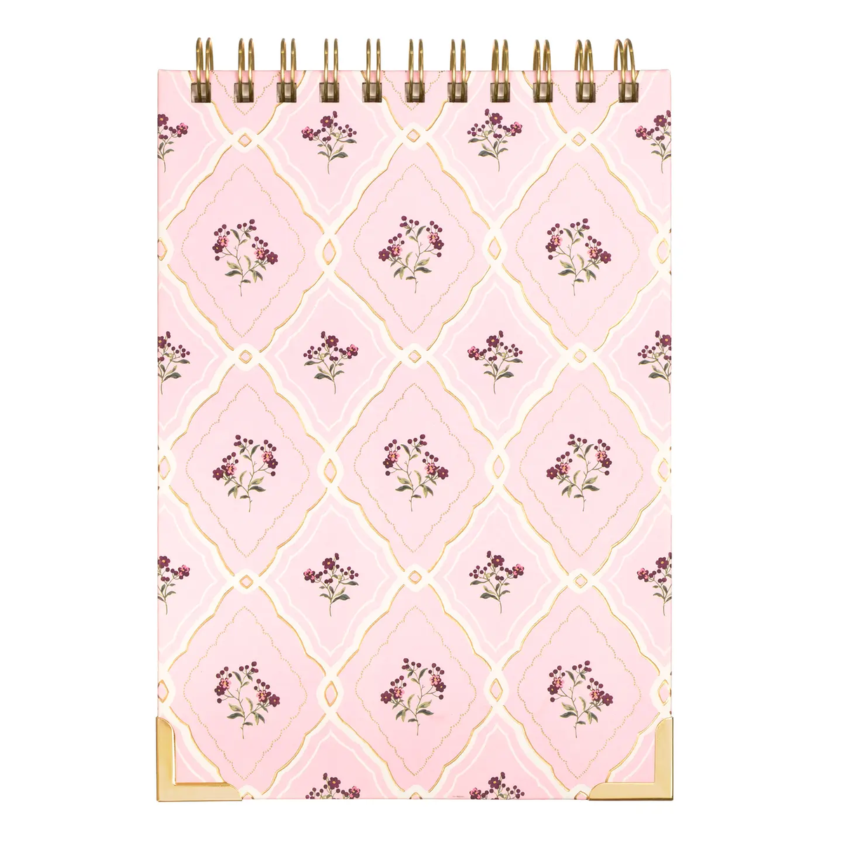 Heritage Blooms Vintage Steno Pad