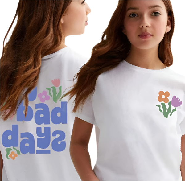 No Bad Days Tee