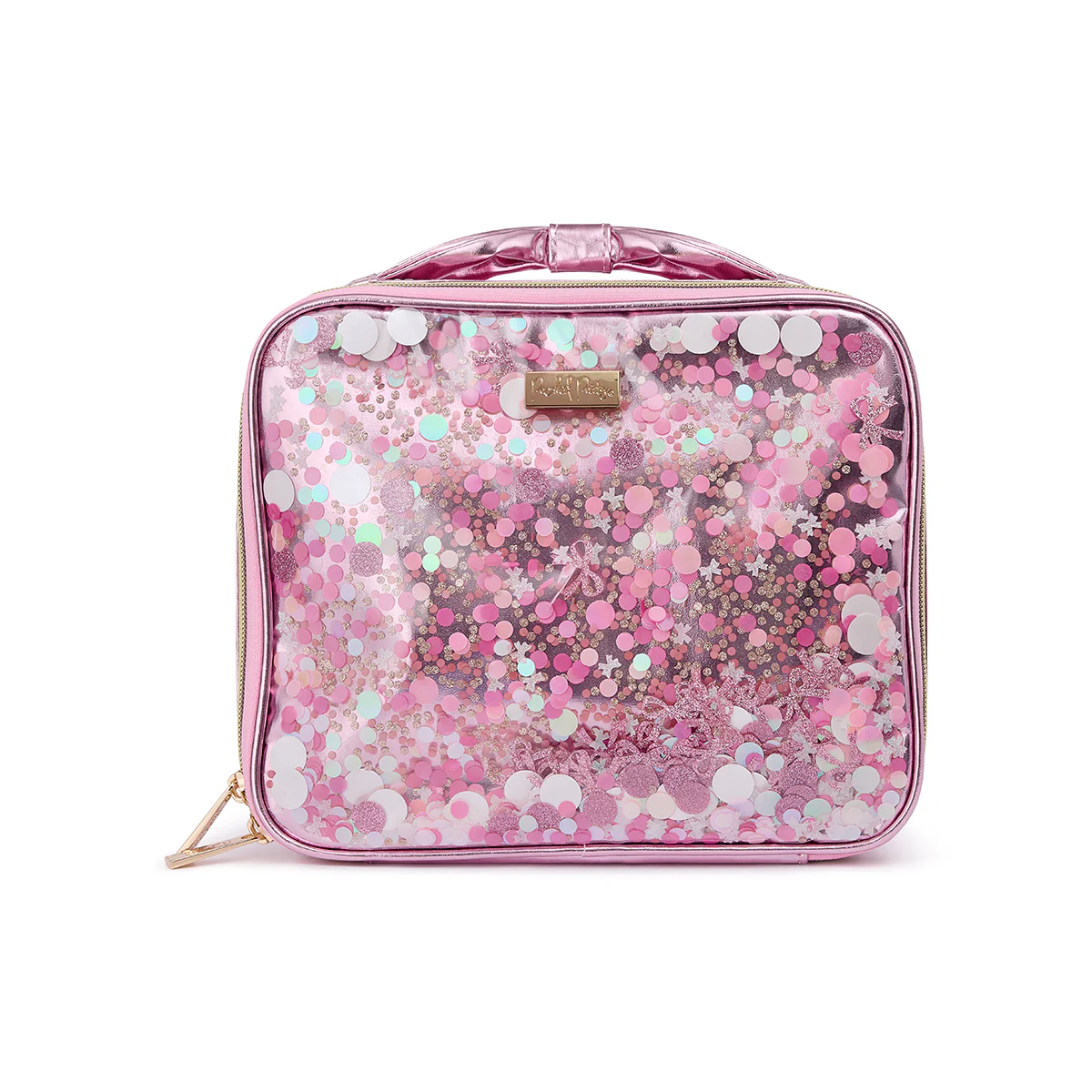 Bows & Confetti Lunch Box