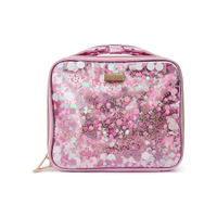 Bows & Confetti Lunch Box