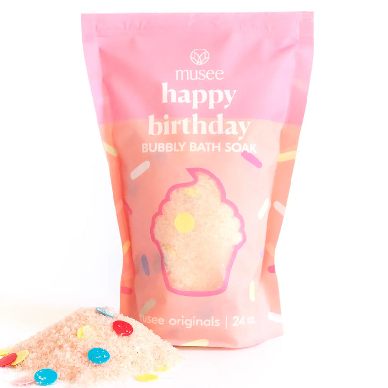 Happy Birthday Bubbly Bath Soak