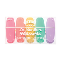 Le BonBon Patisserie Pastel  Highlighters