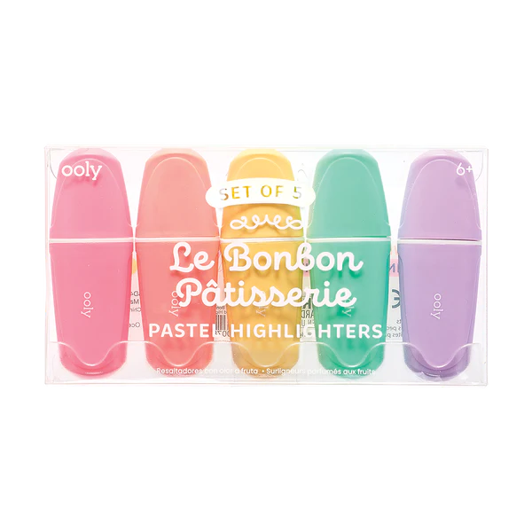 Le BonBon Patisserie Pastel  Highlighters