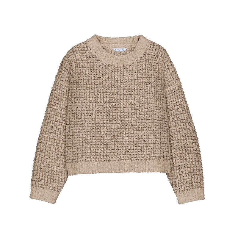 Structured Sweater