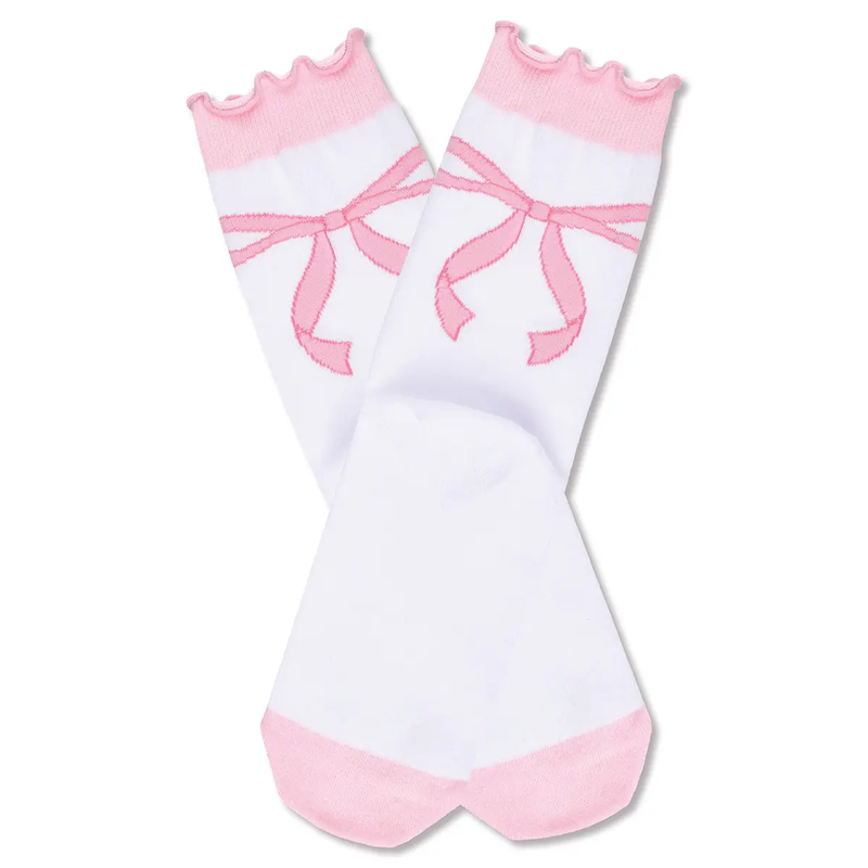 Bow Socks