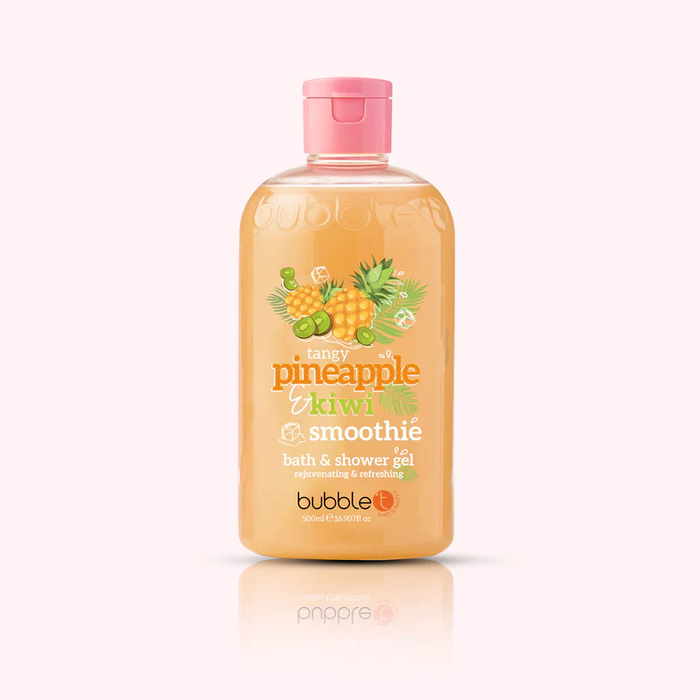 Pineapple & Kiwi Smoothie Body Wash