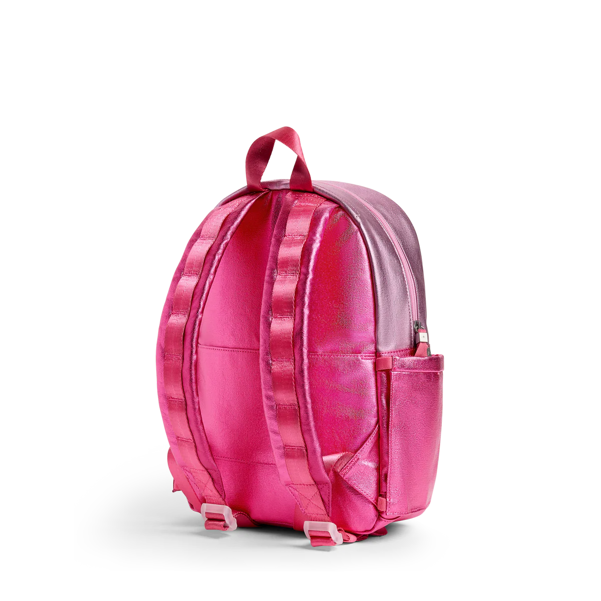 Kane Backpack - Pink/Hot Pink Colorblock