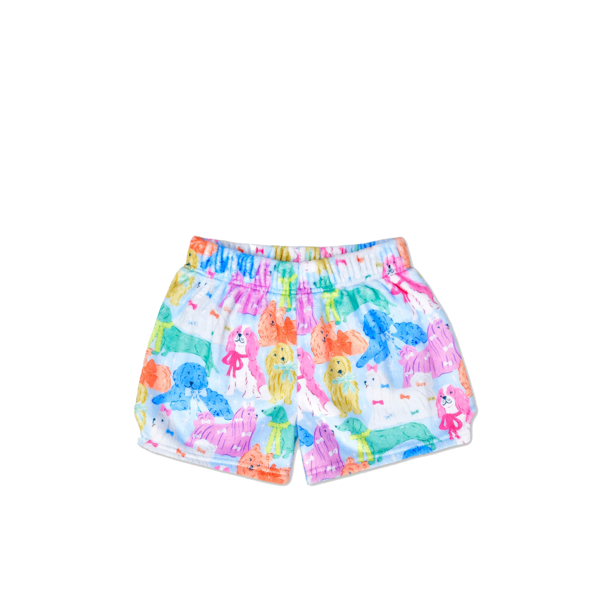 Bow Wow Plush Shorts