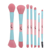 Pink Duo-End Brush Collection
