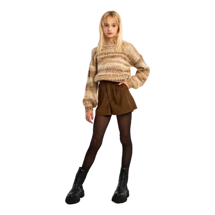 Girls Woven Shorts