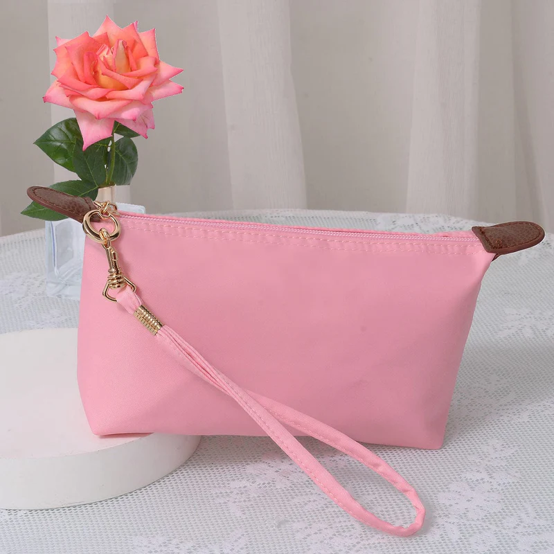 Nylon Cosmetic Bag