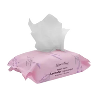 Calming Lavender Makeup Wipes