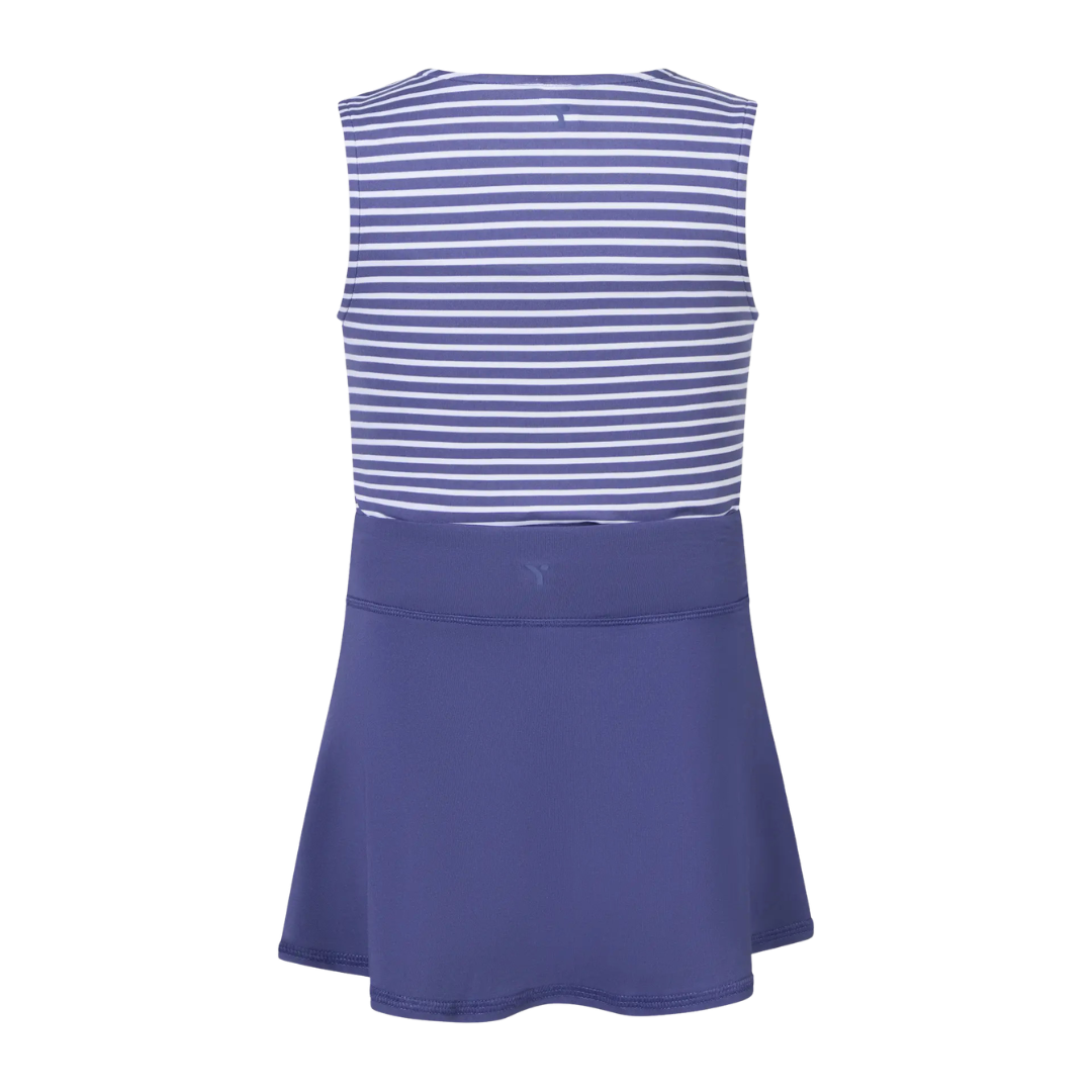 Little Girls Crossover Skort