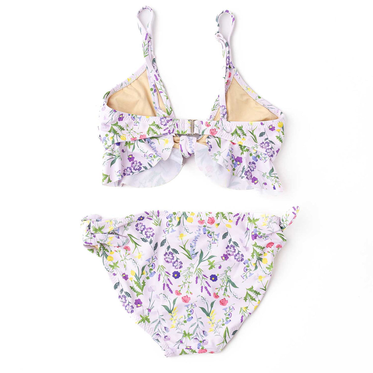 Ruffle Bikini Wildflower Fields