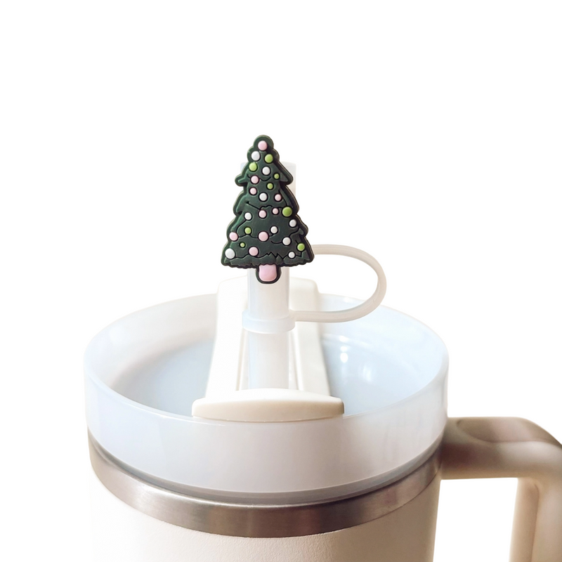 Straw Topper Set