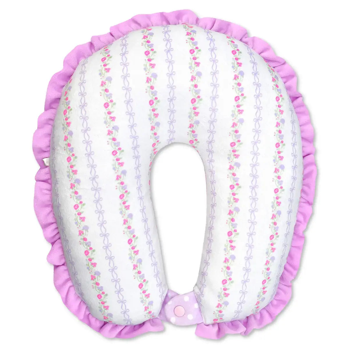 Forever Floral Neck Pillow