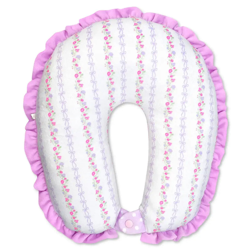 Forever Floral Neck Pillow